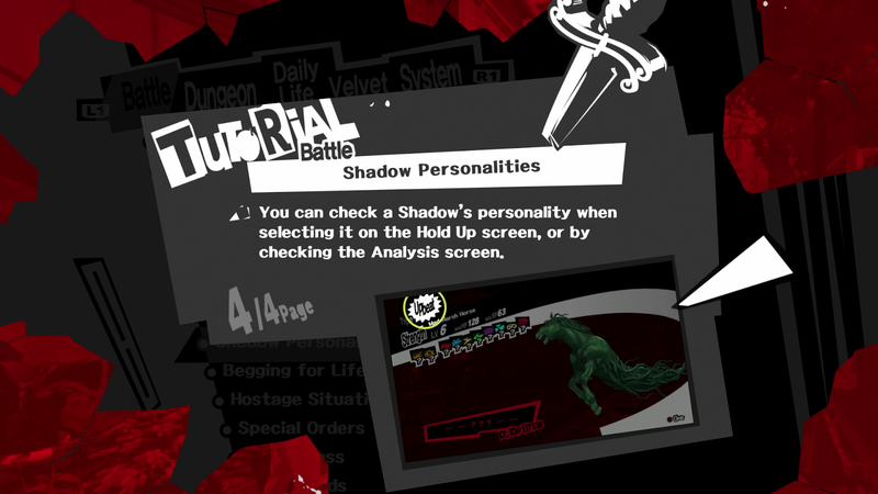 Illustration for article titled Hidden Persona 5 Tip Will Help You Nail Every Demon Negotiation
